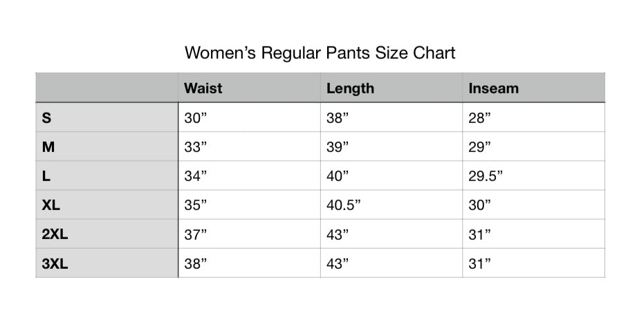 Women's Navy Blue Mid Rise Scrub Pants