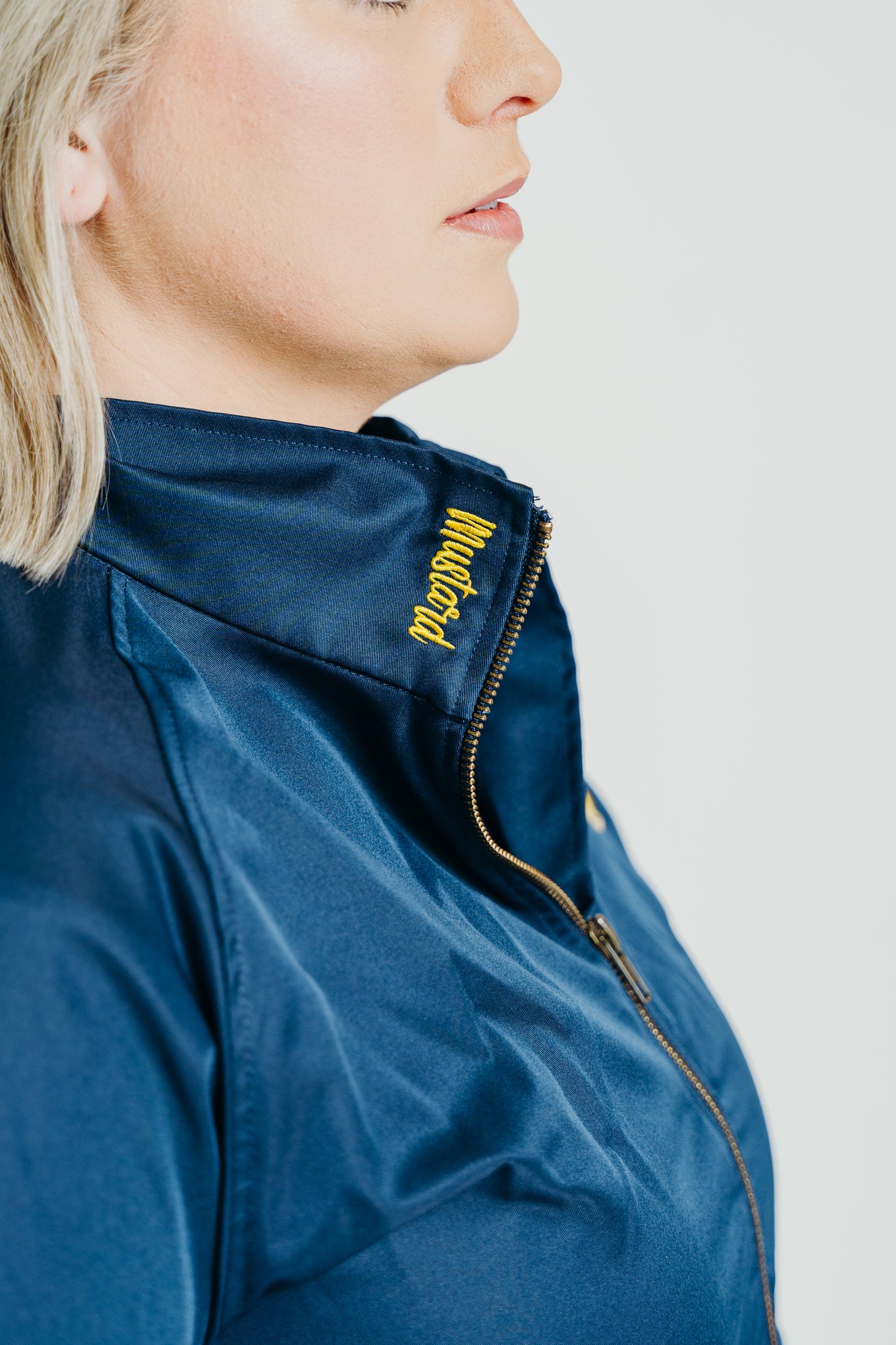 Women's Navy Blue Jacket